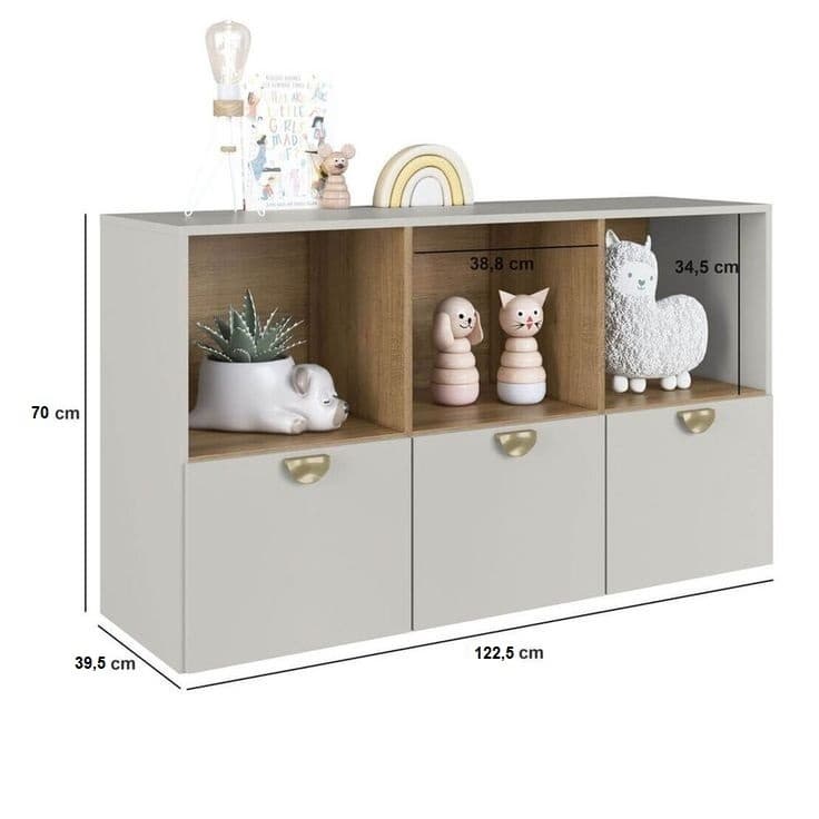 Комод CIRESO - фото 3