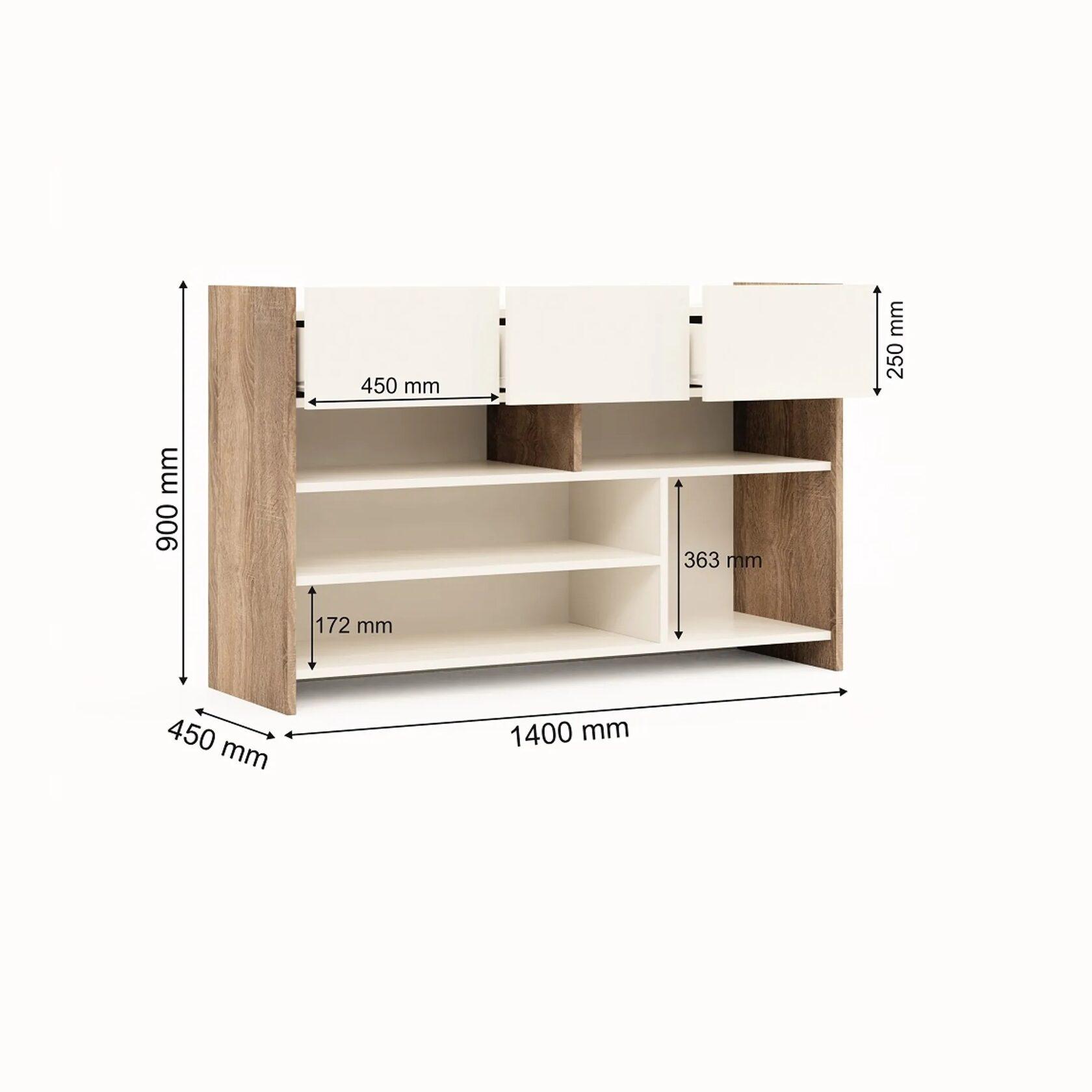 Комод IZVORO - фото 3