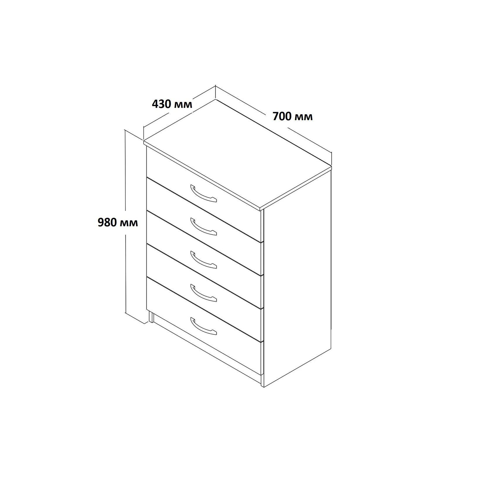 Комод NUCIO - фото 4