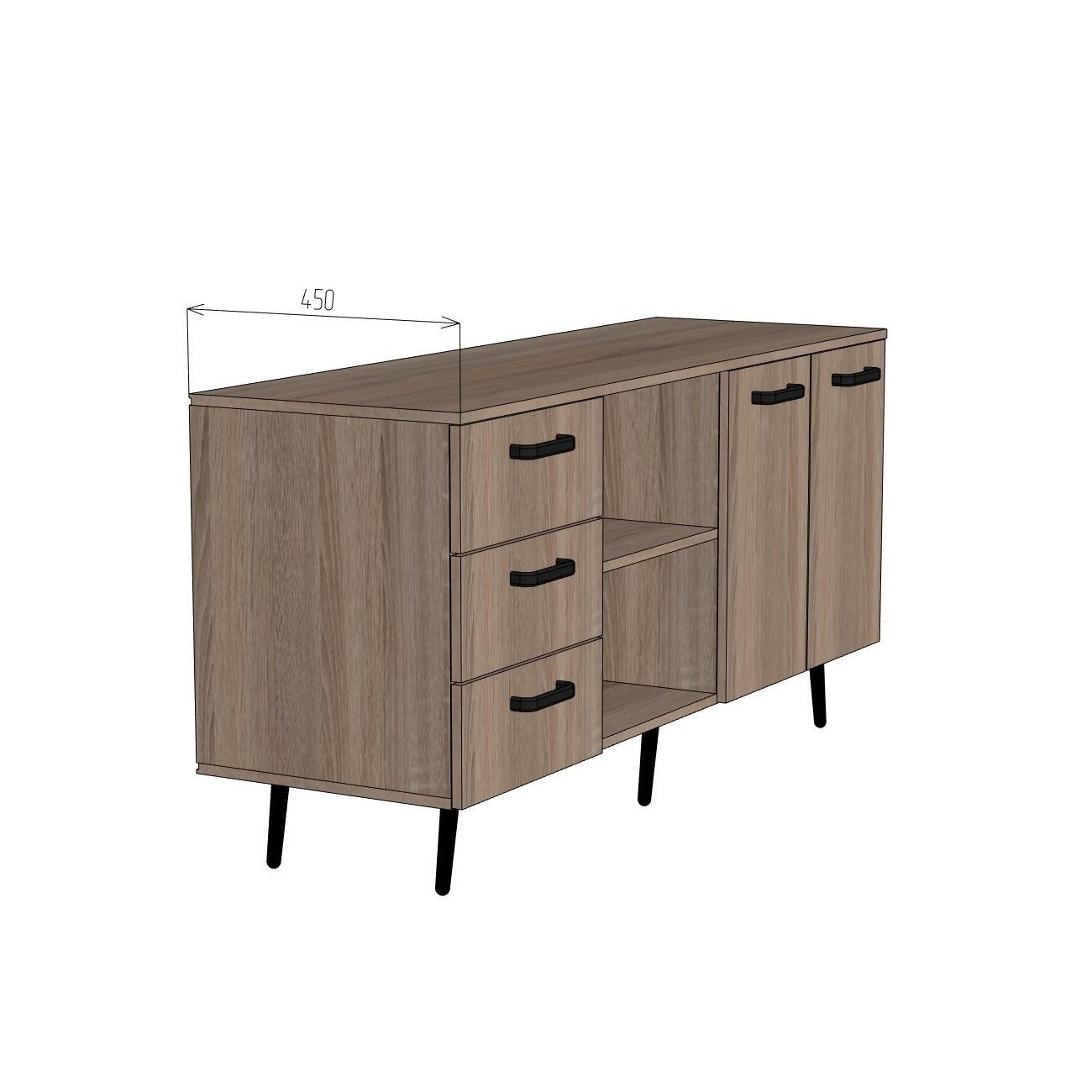 Комод POIANO - фото 3