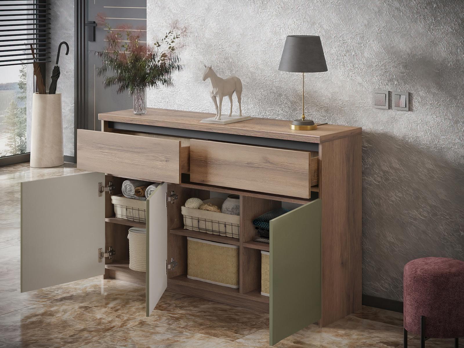 Комод TIGECIO - фото 3