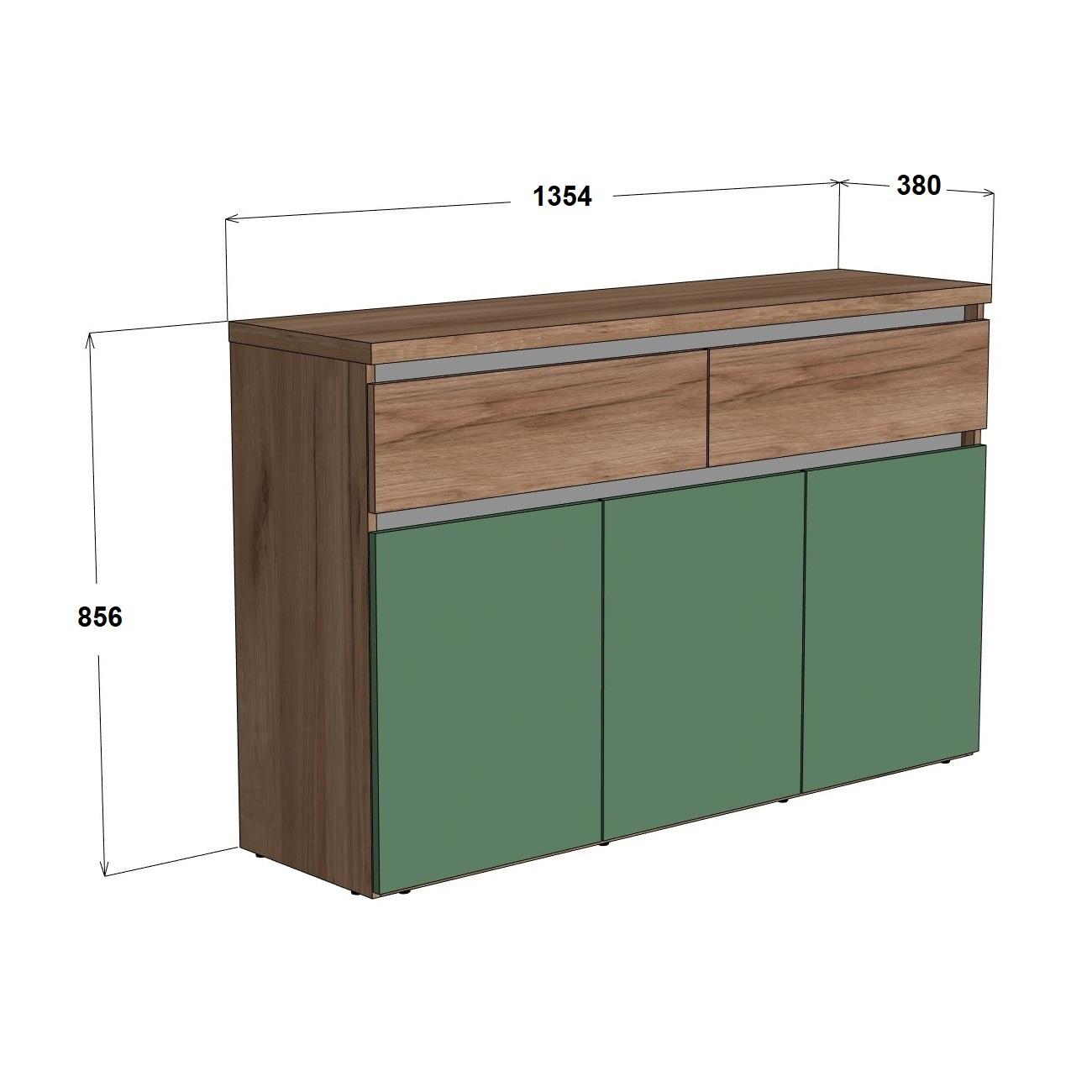 Комод TIGECIO - фото 4