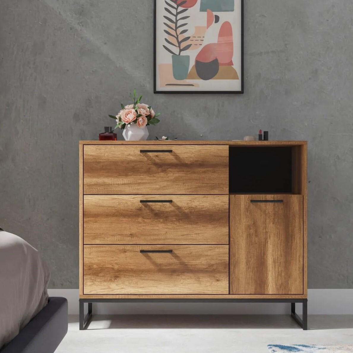 Комод VALENTINA