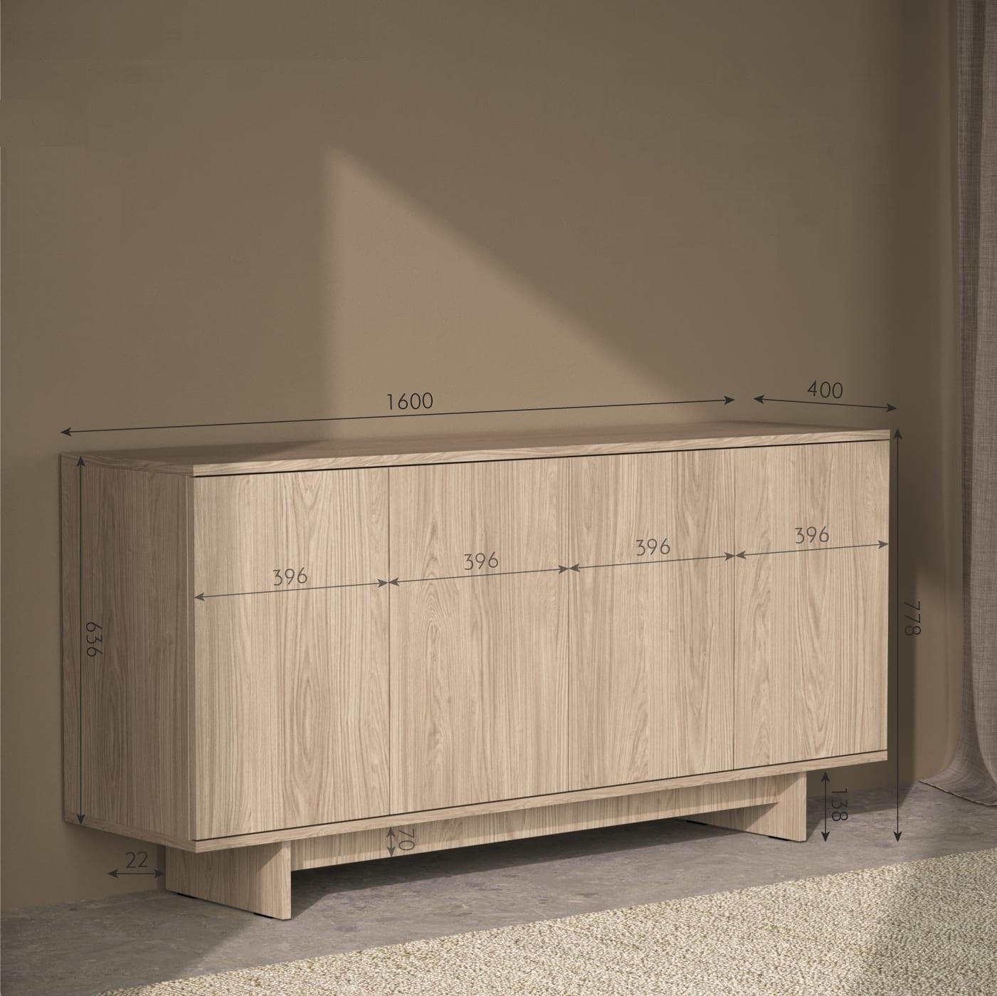 Комод VALO - фото 4