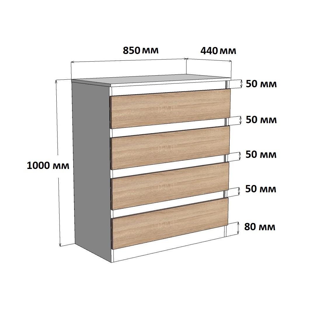 Комод VIFORO - фото 3