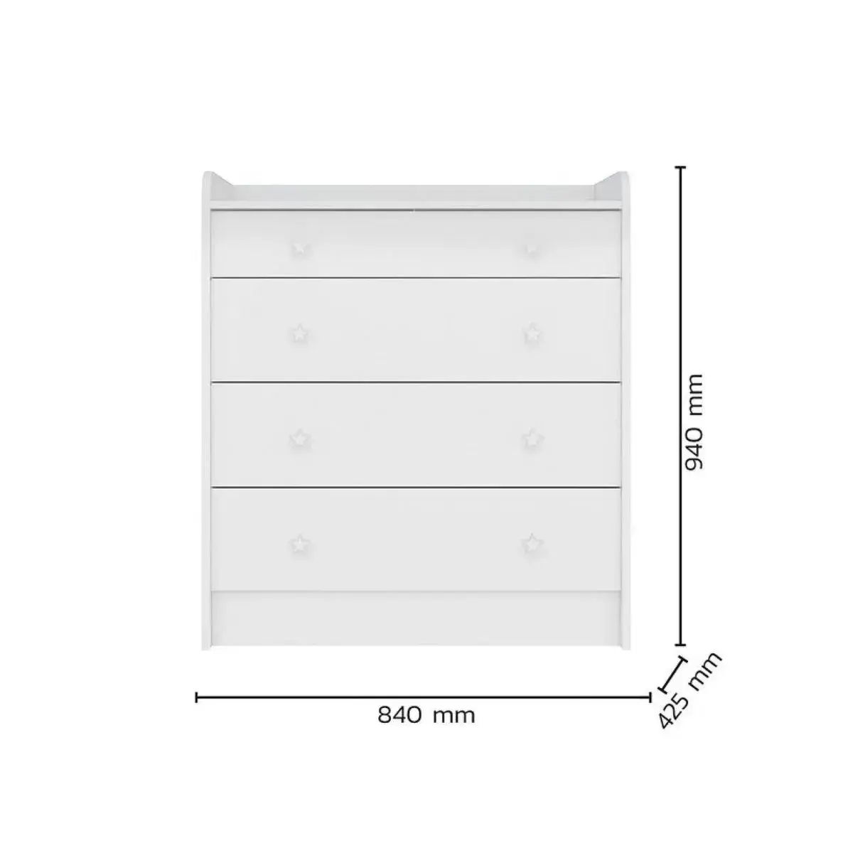 Комод VIORO - фото 2