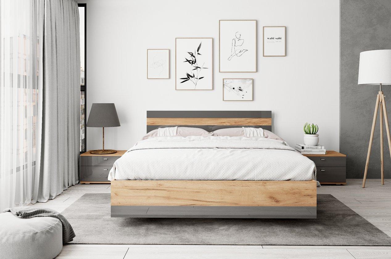 Кровать ANGELO