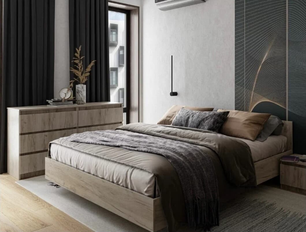 Кровать ILINCO