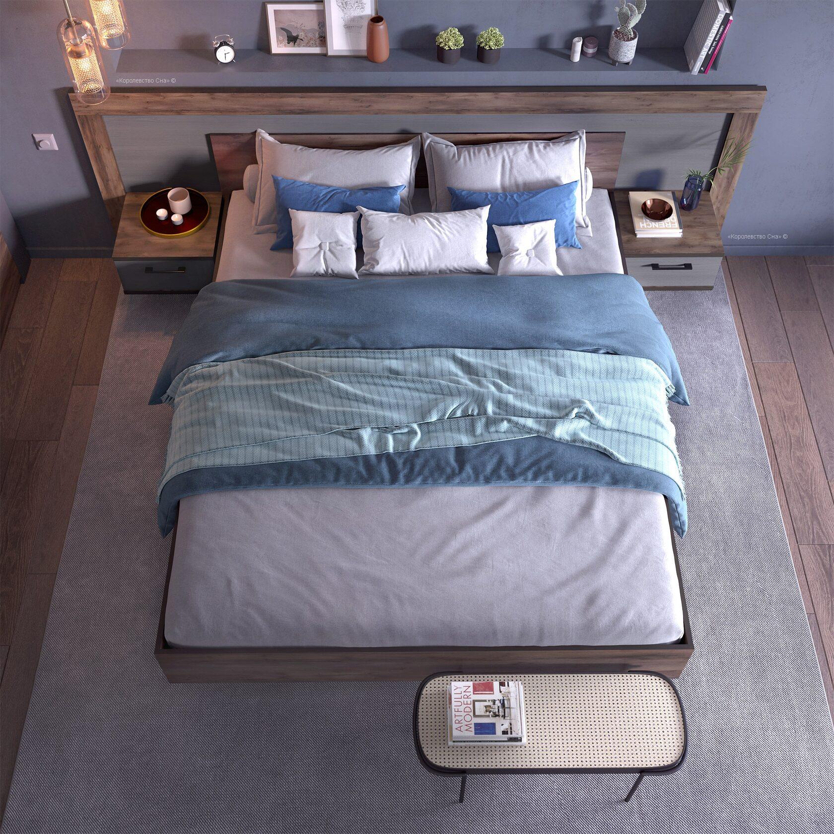 Кровать MIRCEO - фото 2