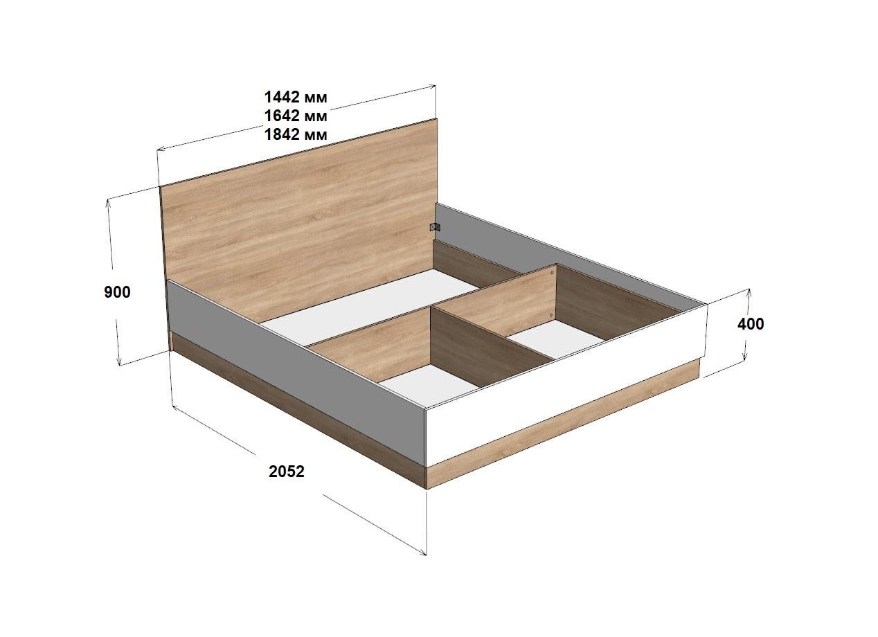 Кровать NICOLO - фото 3