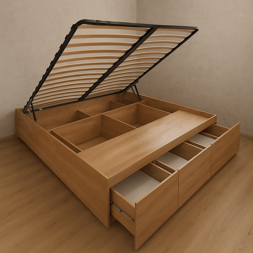 Кровать PAVELO