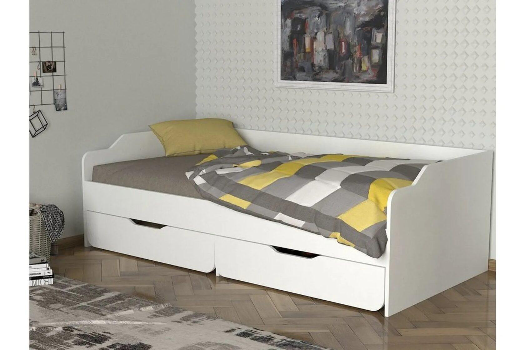 Кровать STELO