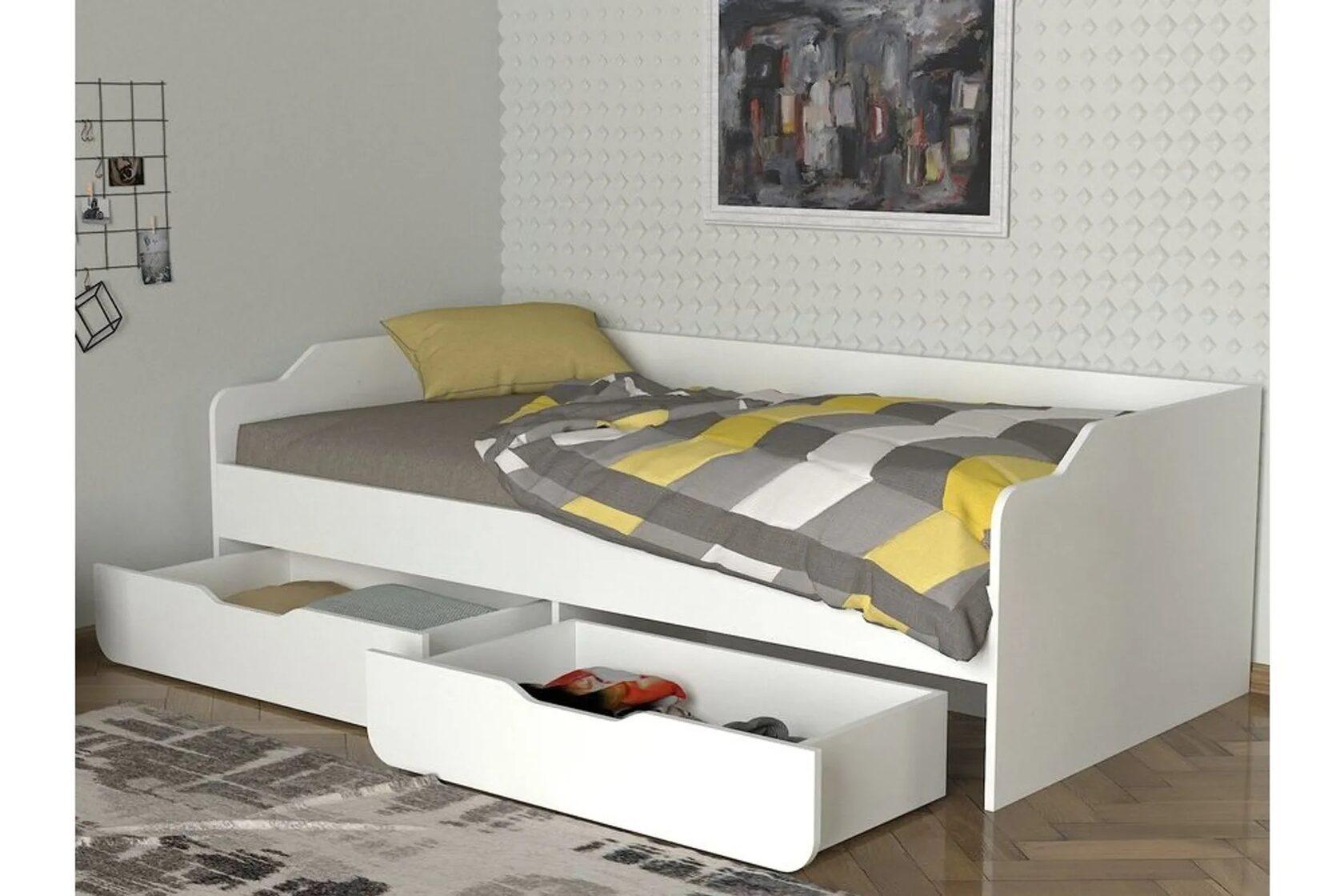 Кровать STELO - фото 2