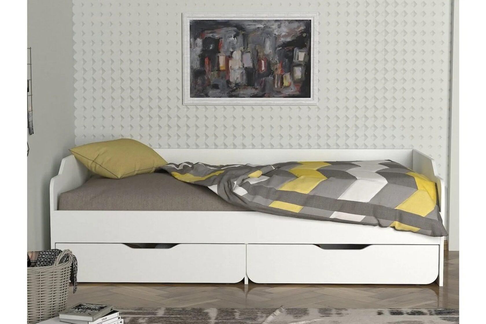 Кровать STELO - фото 3