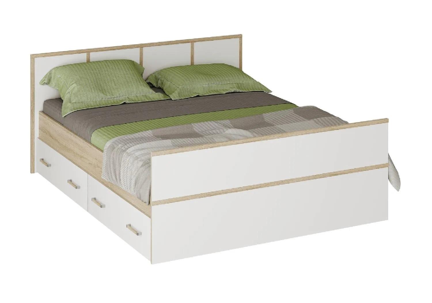 Кровать VICTORO