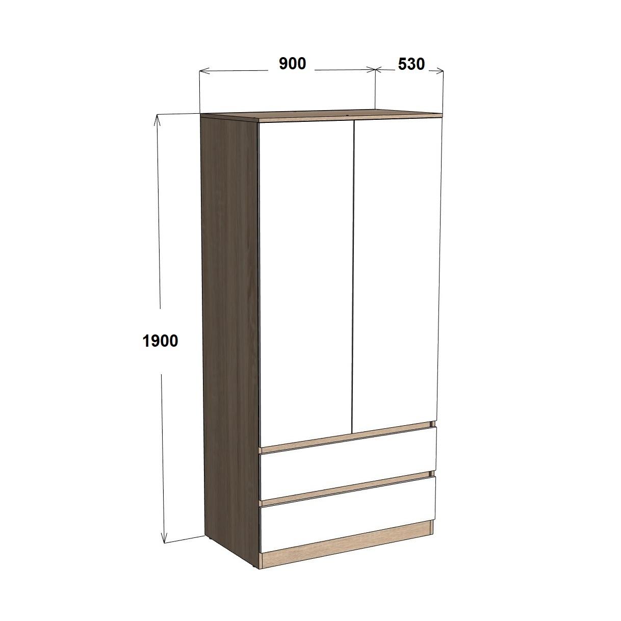 Шкаф CIMELLO - фото 3