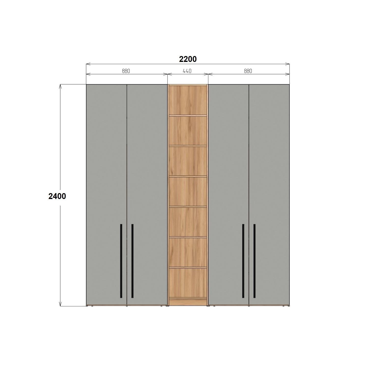 Шкаф CAINELLO - фото 3