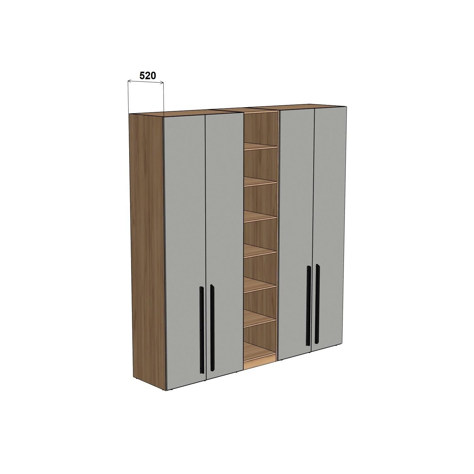 Шкаф CAINELLO - фото 4