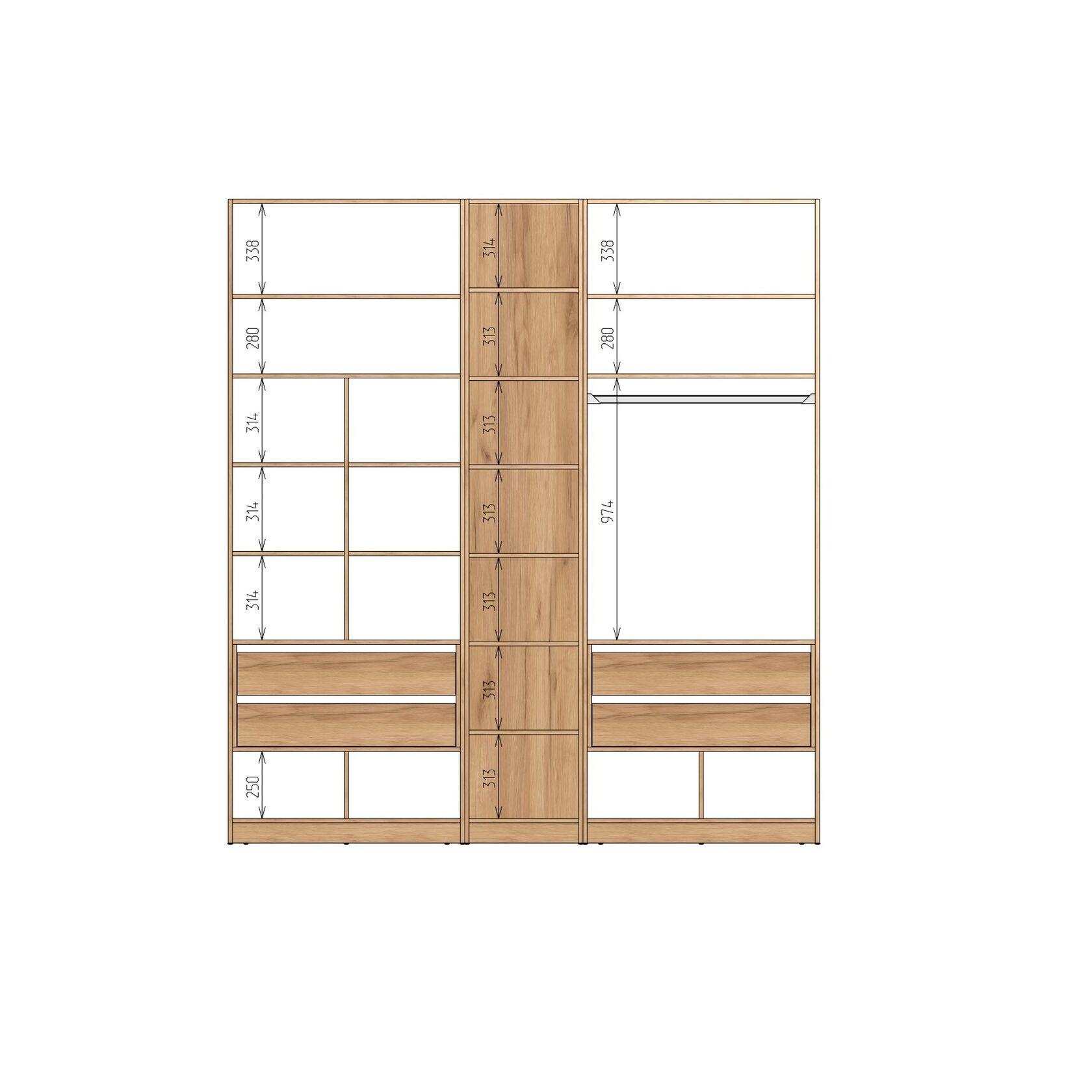 Шкаф CAINELLO - фото 5