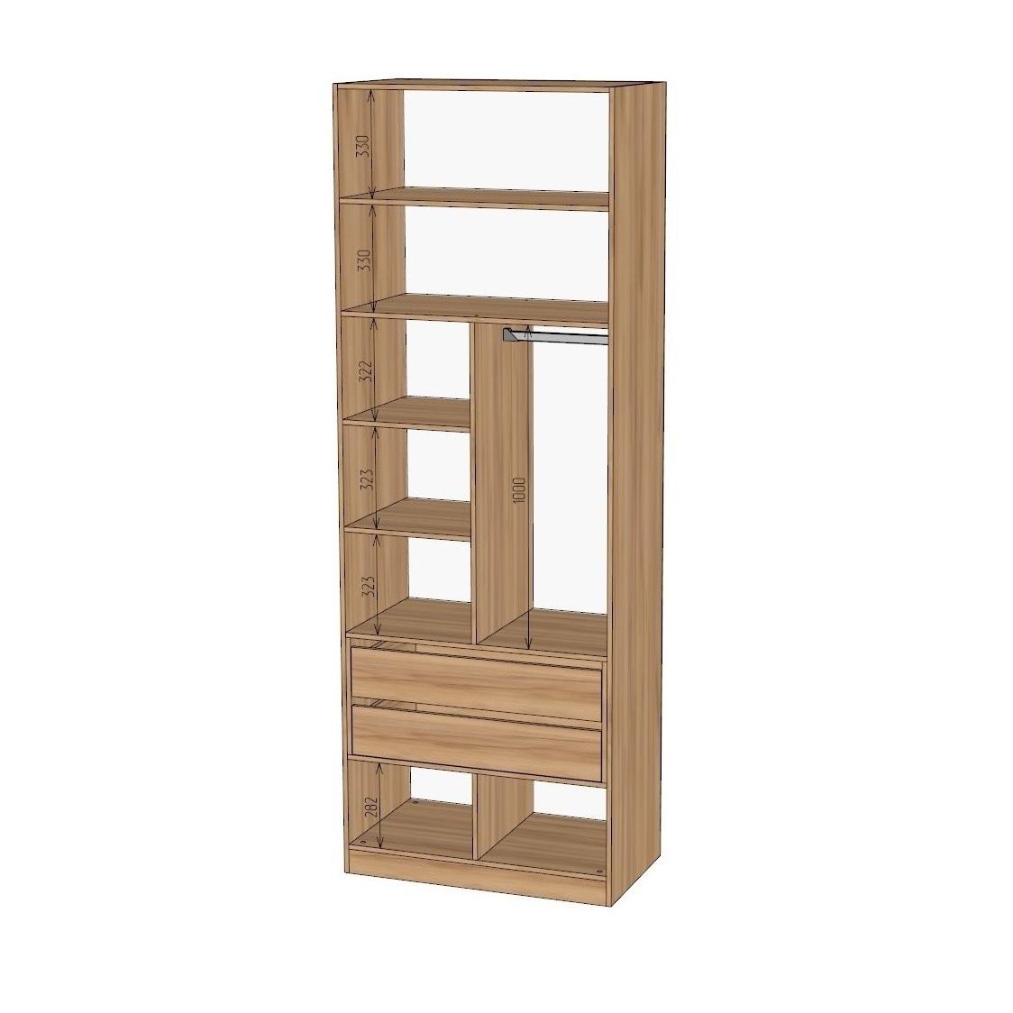 Шкаф COMRATO - фото 4