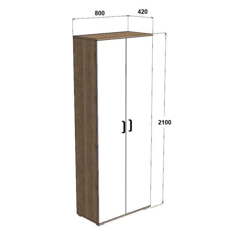 Шкаф CRIULO - фото 3