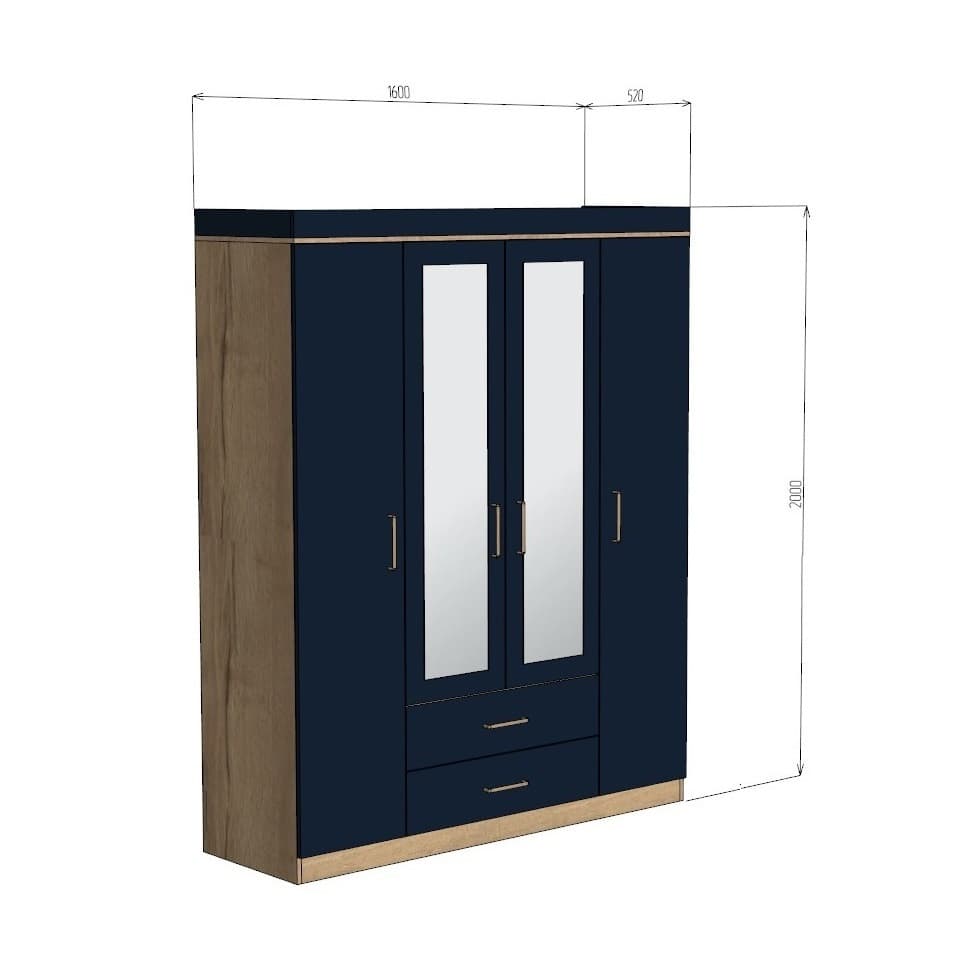 Шкаф DONDUSO - фото 3