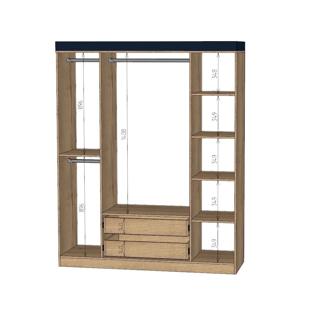 Шкаф DONDUSO - фото 4