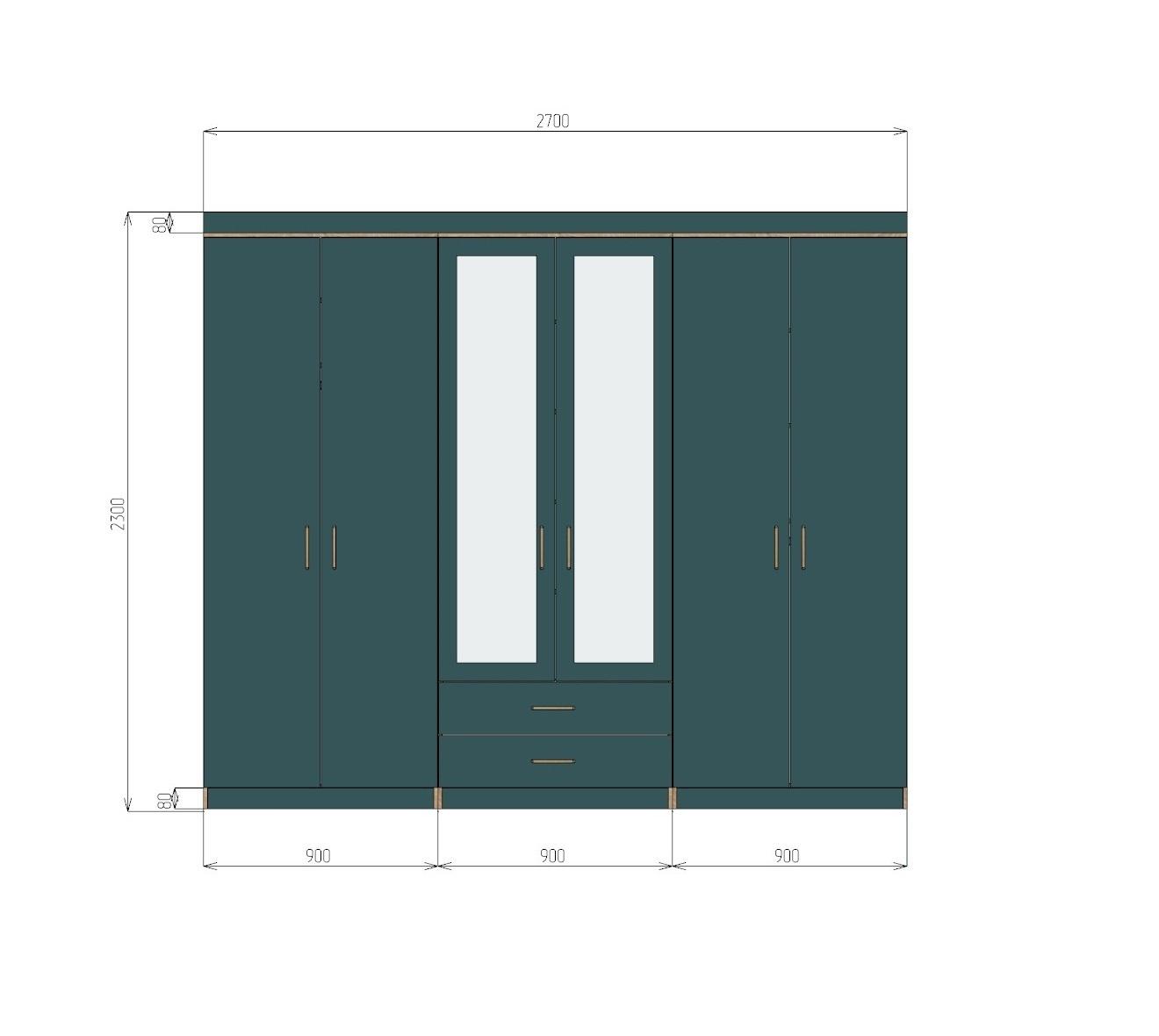 Шкаф HINCESTO - фото 2