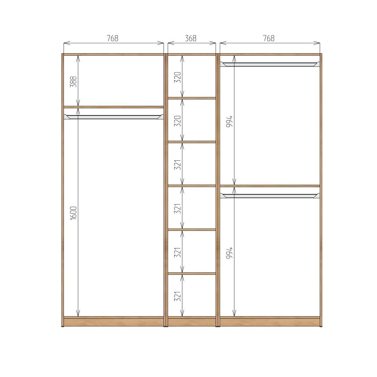 Шкаф IARGARA - фото 4