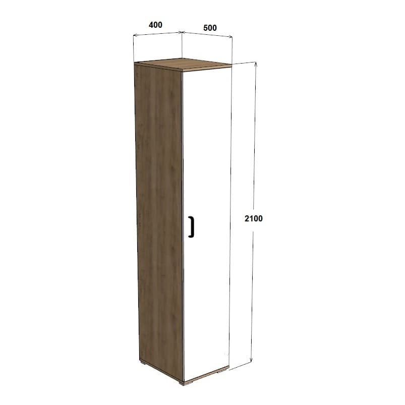 Шкаф ORHELLO - фото 3