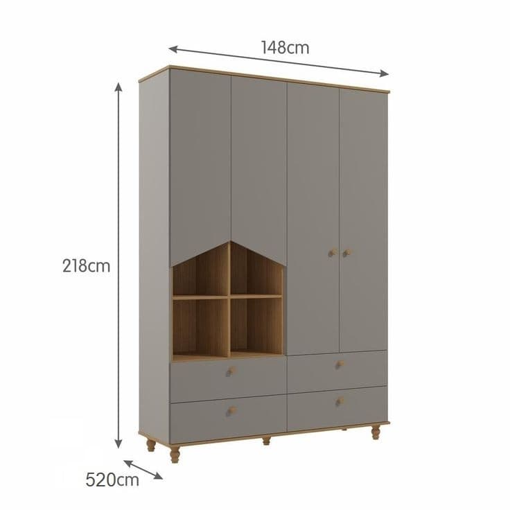 Шкаф SADOVO - фото 2