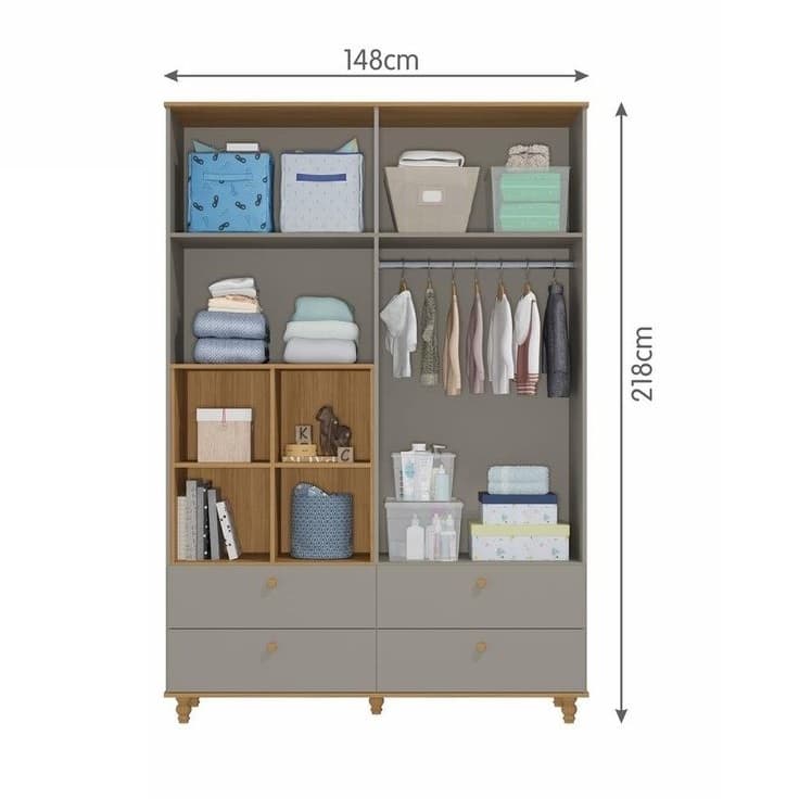 Шкаф SADOVO - фото 3