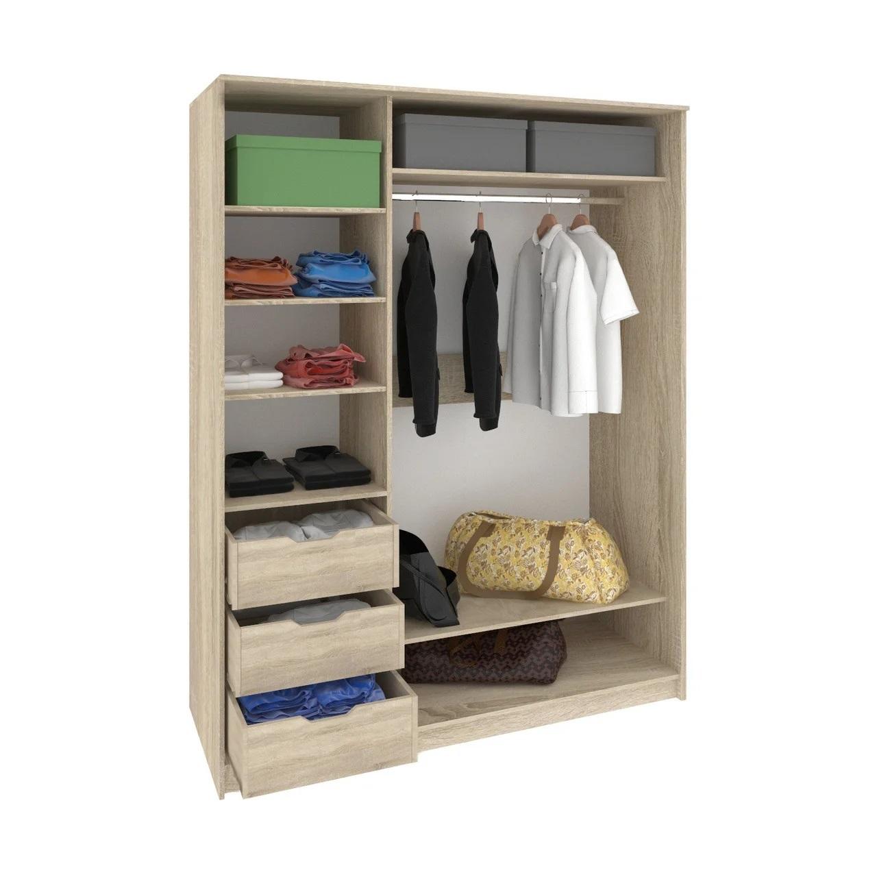 Шкаф SINGERO - фото 2