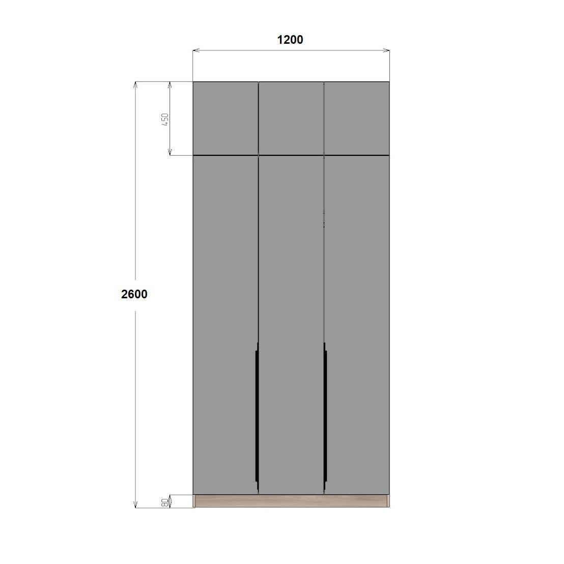 Шкаф TARELLO - фото 3