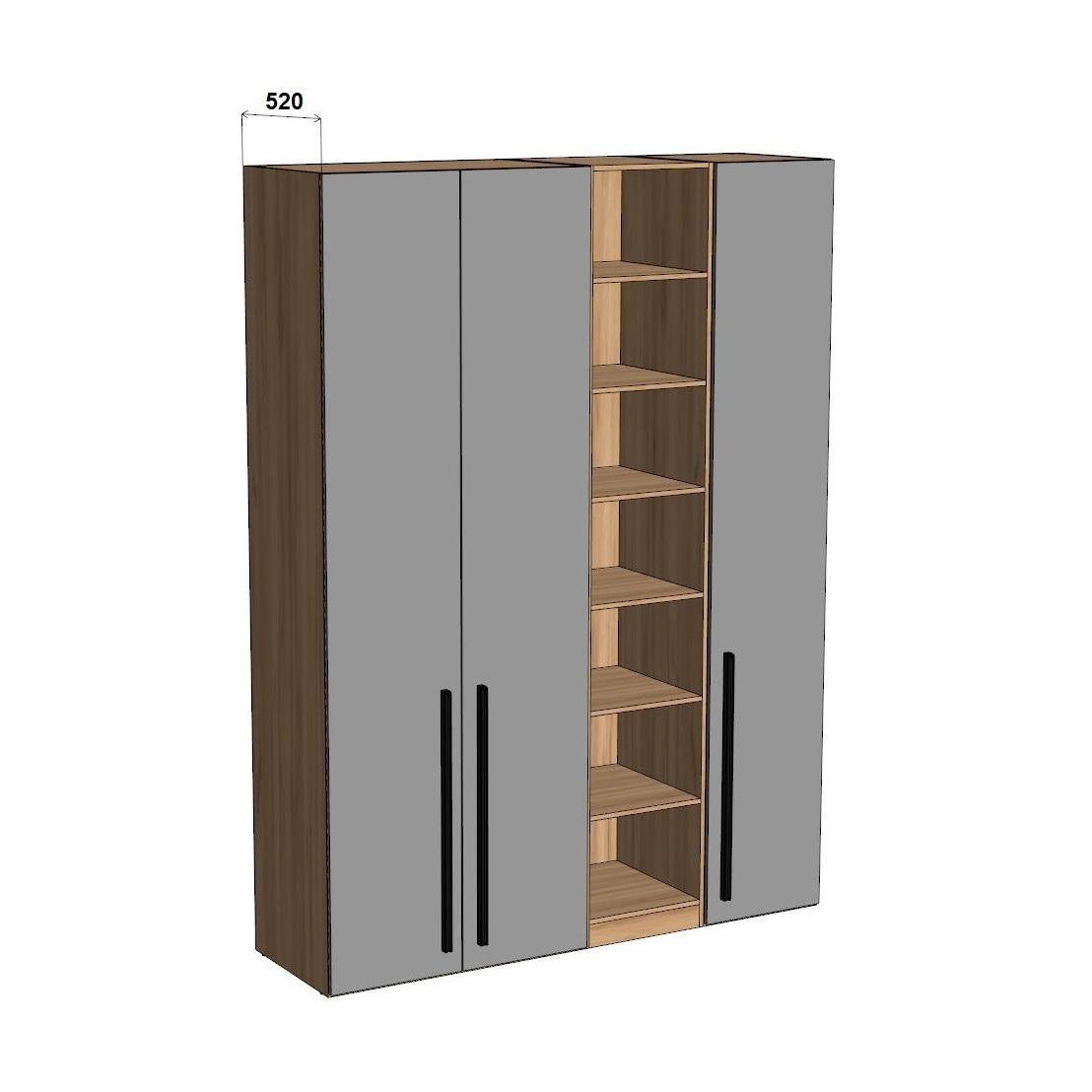Шкаф TVARDITO - фото 4