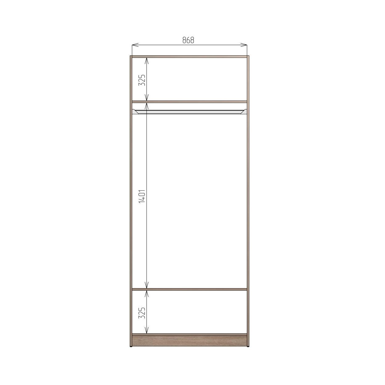 Шкаф ULMO - фото 4