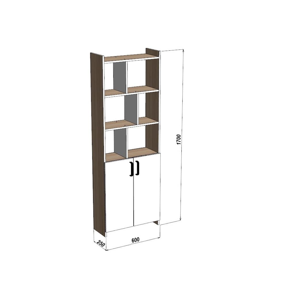 Стеллаж COSTELLO - фото 3