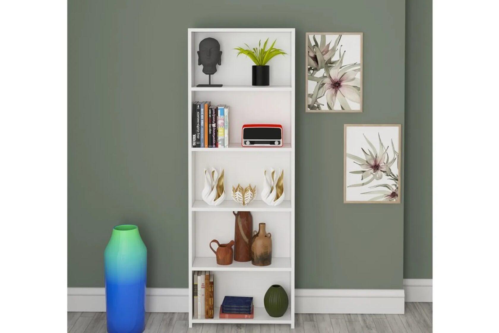 Стеллаж DUBASO