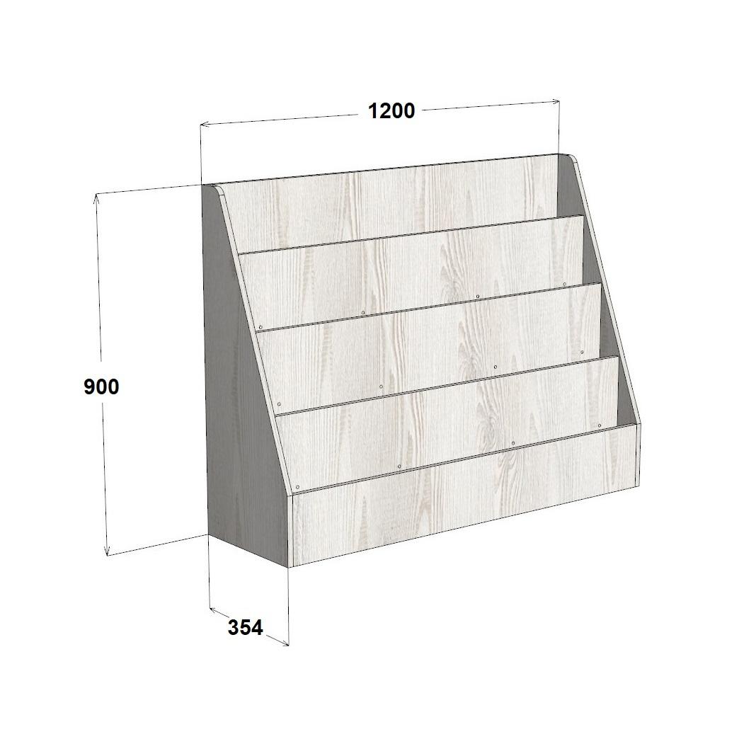 Стеллаж FLORO - фото 2