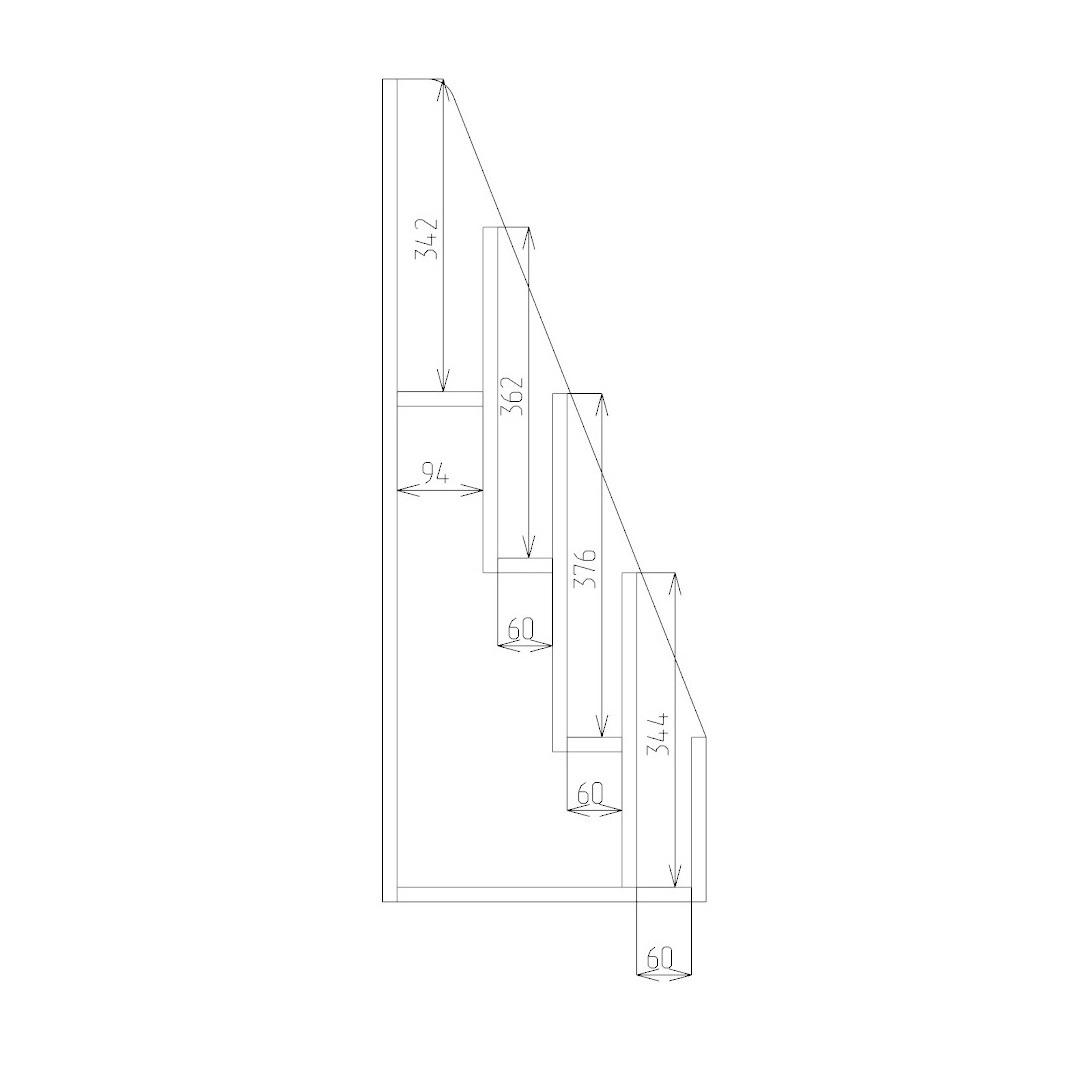 Стеллаж FLORO - фото 3