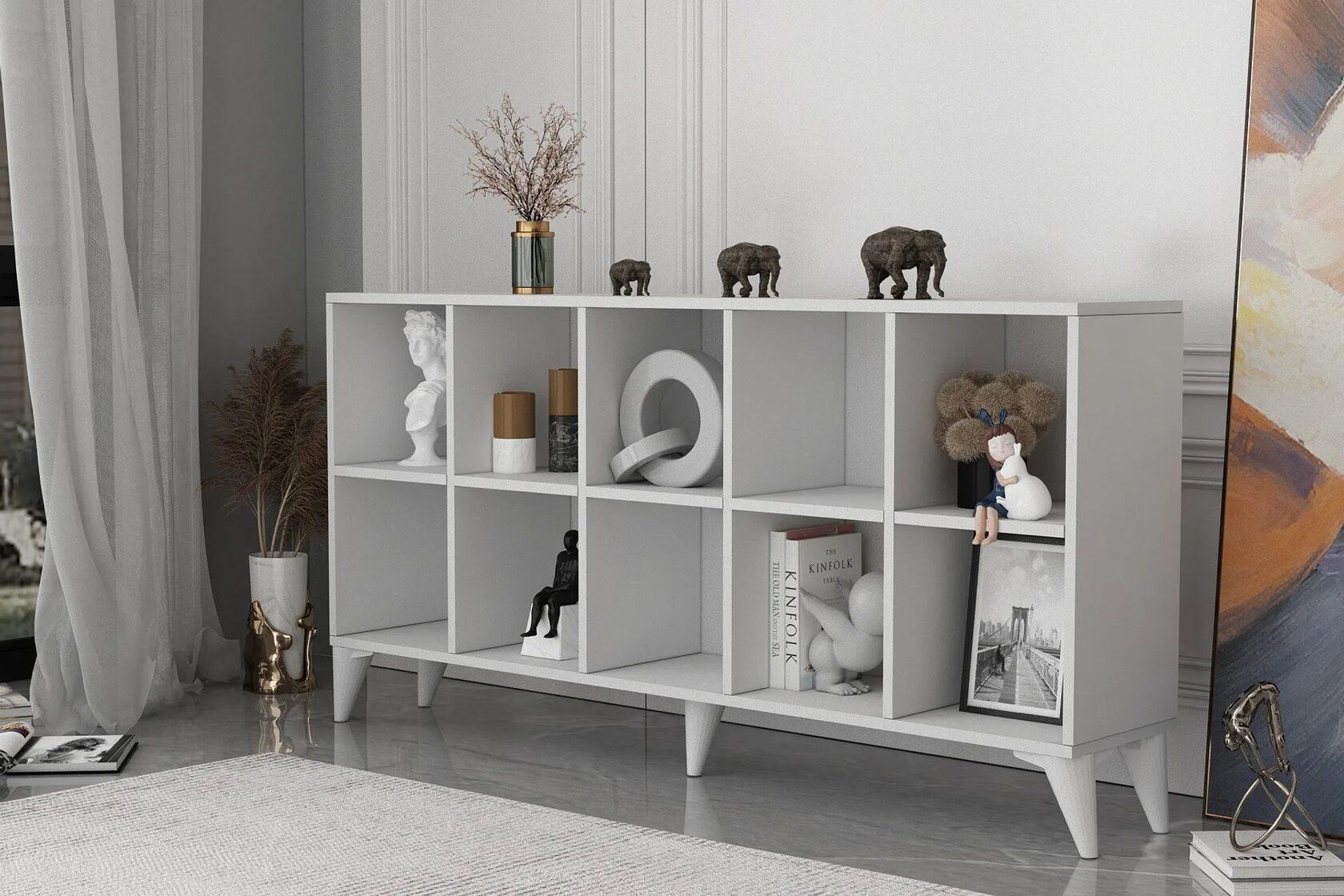 Стеллаж HINCELLO