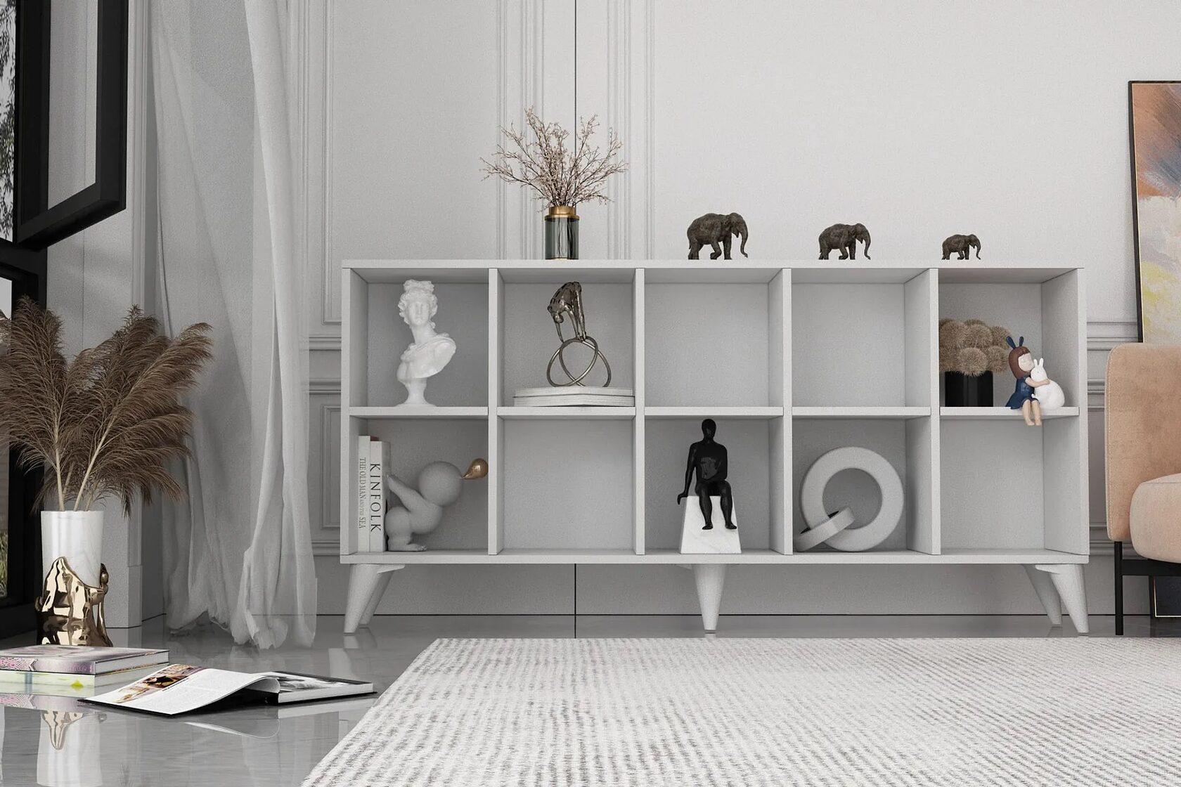 Стеллаж HINCELLO - фото 2