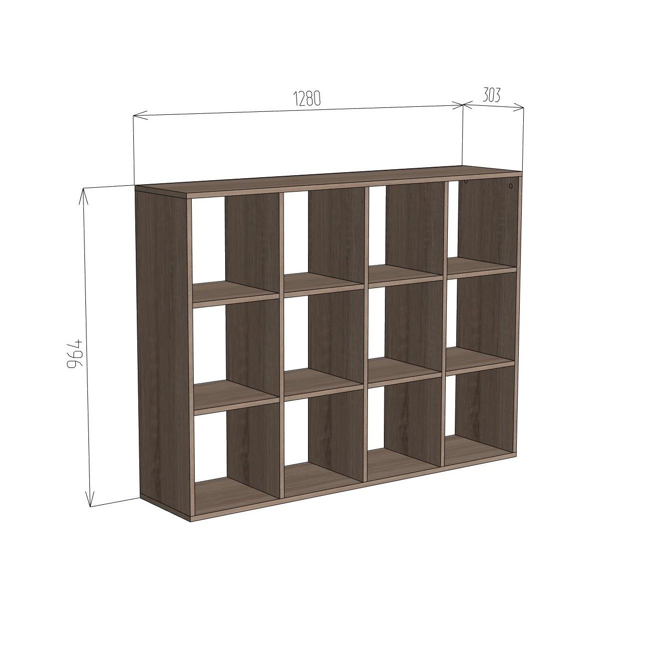 Стеллаж IALOVO - фото 3