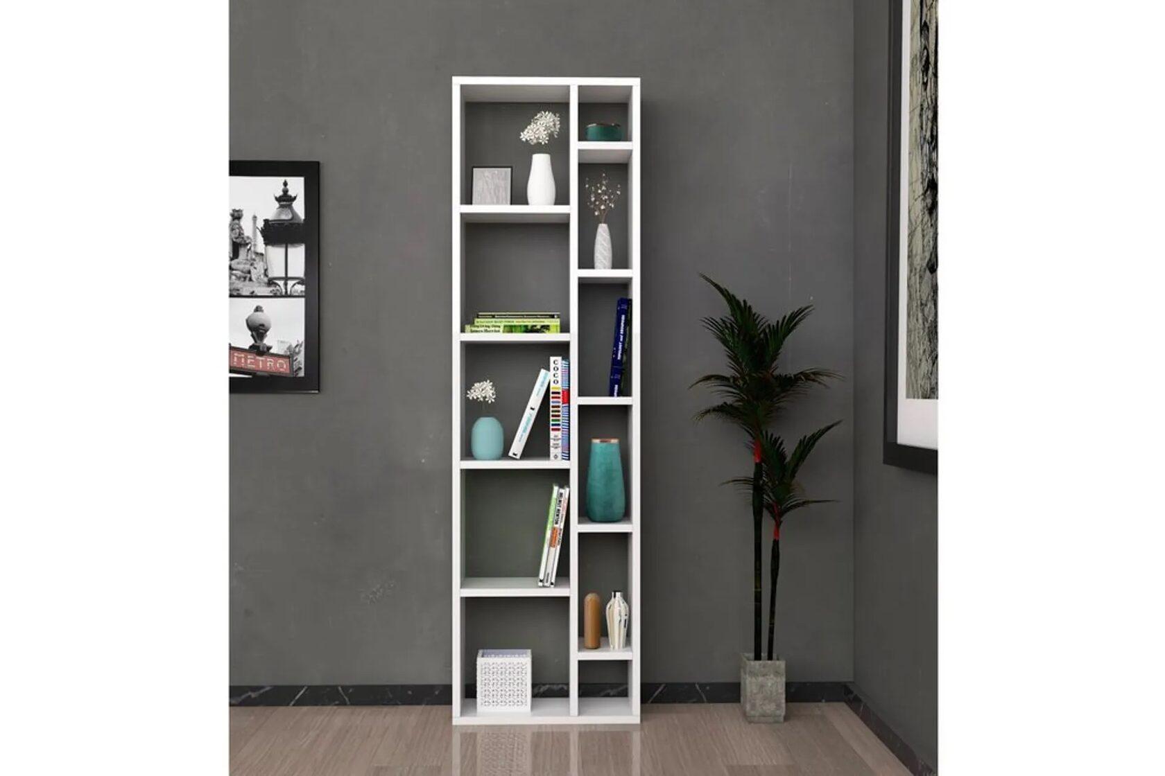 Стеллаж LUMINO