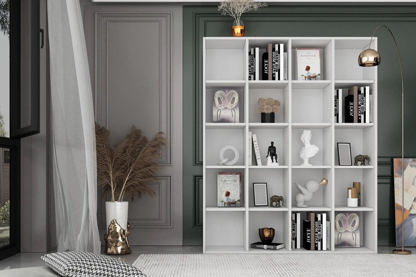 Стеллаж MIRESMO