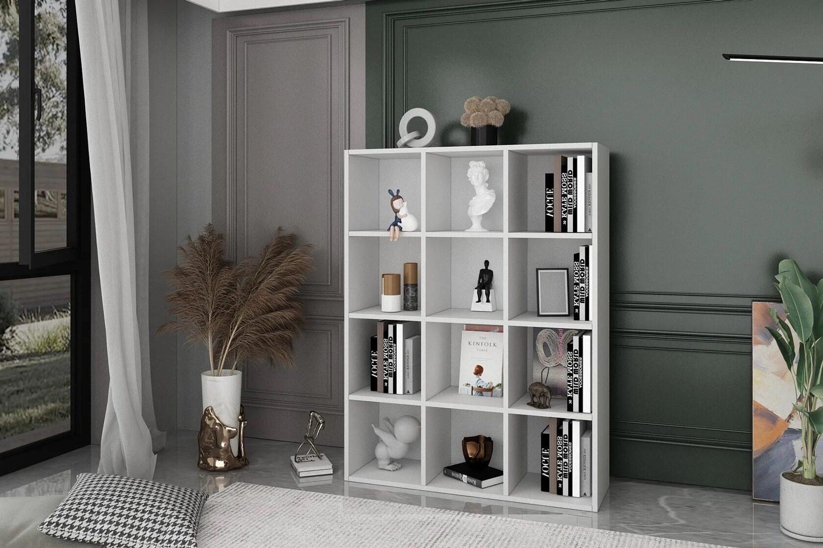 Стеллаж NUFELLO