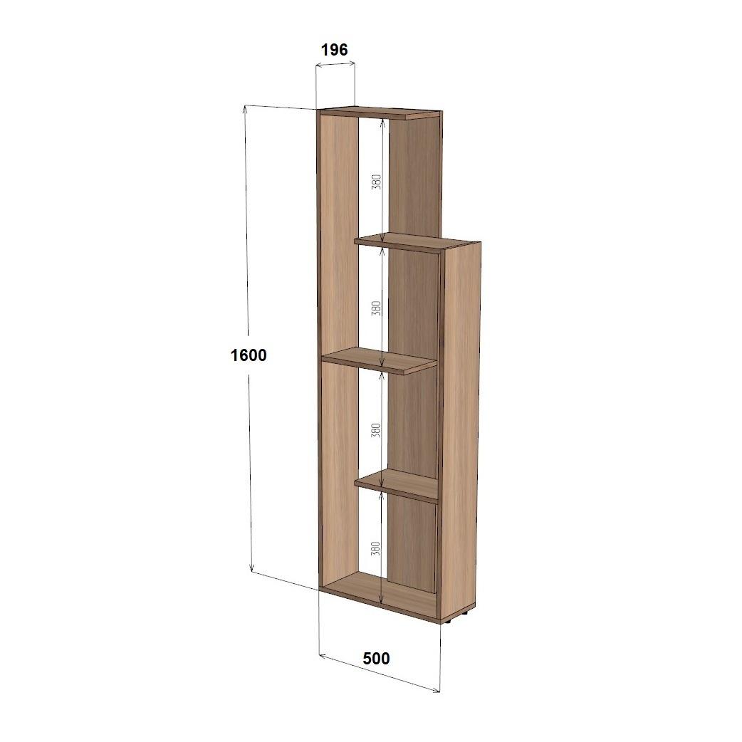 Стеллаж PAJISTO - фото 3