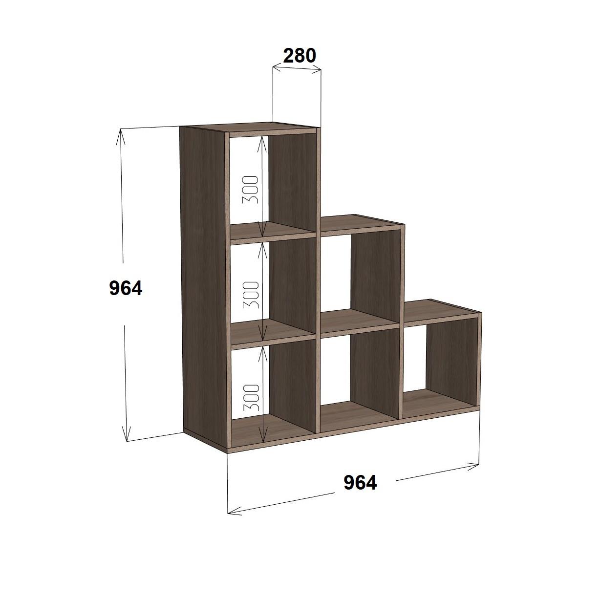 Стеллаж STEJELLO - фото 2