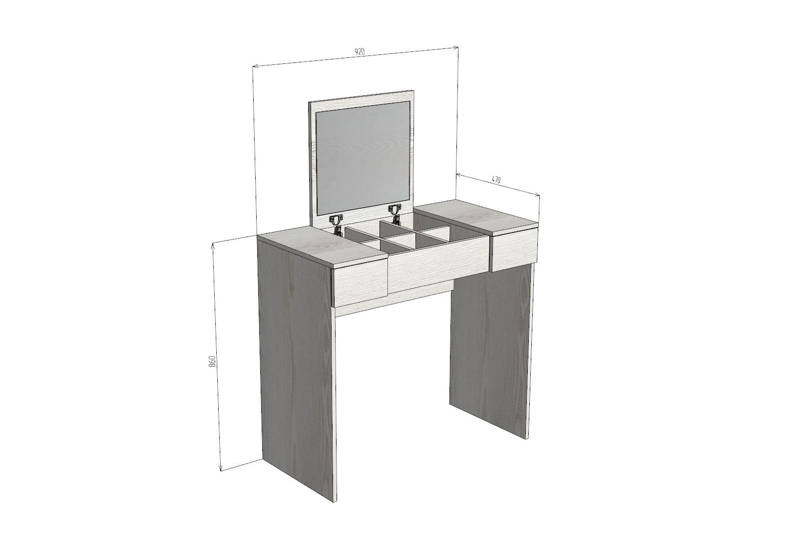 Стол CAMENIO - фото 4