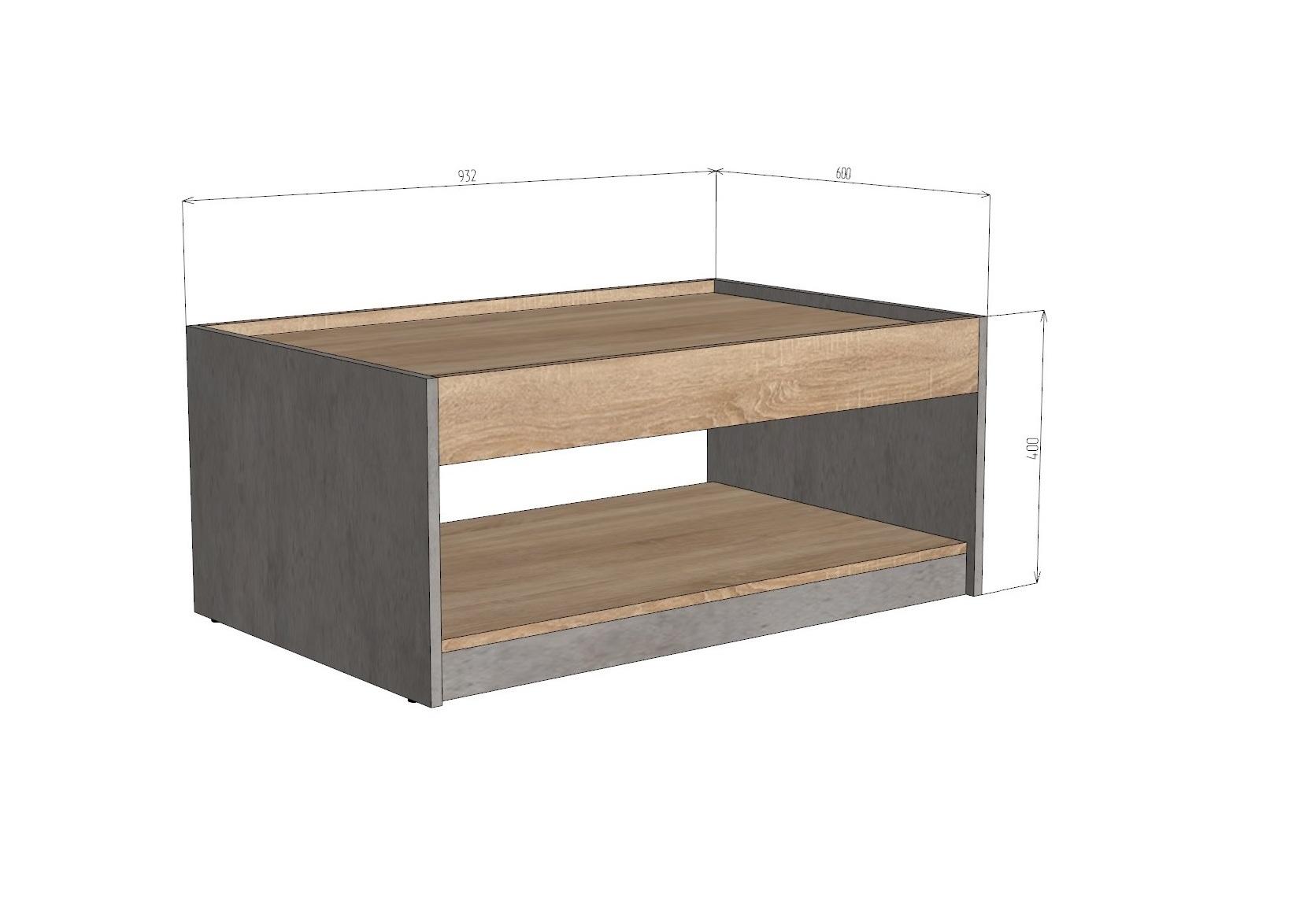 Стол DNIESTO - фото 3